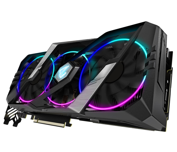 Gigabyte GeForce RTX 2080 SUPER AORUS 8GB GDDR6 - 504441 - zdjęcie 3